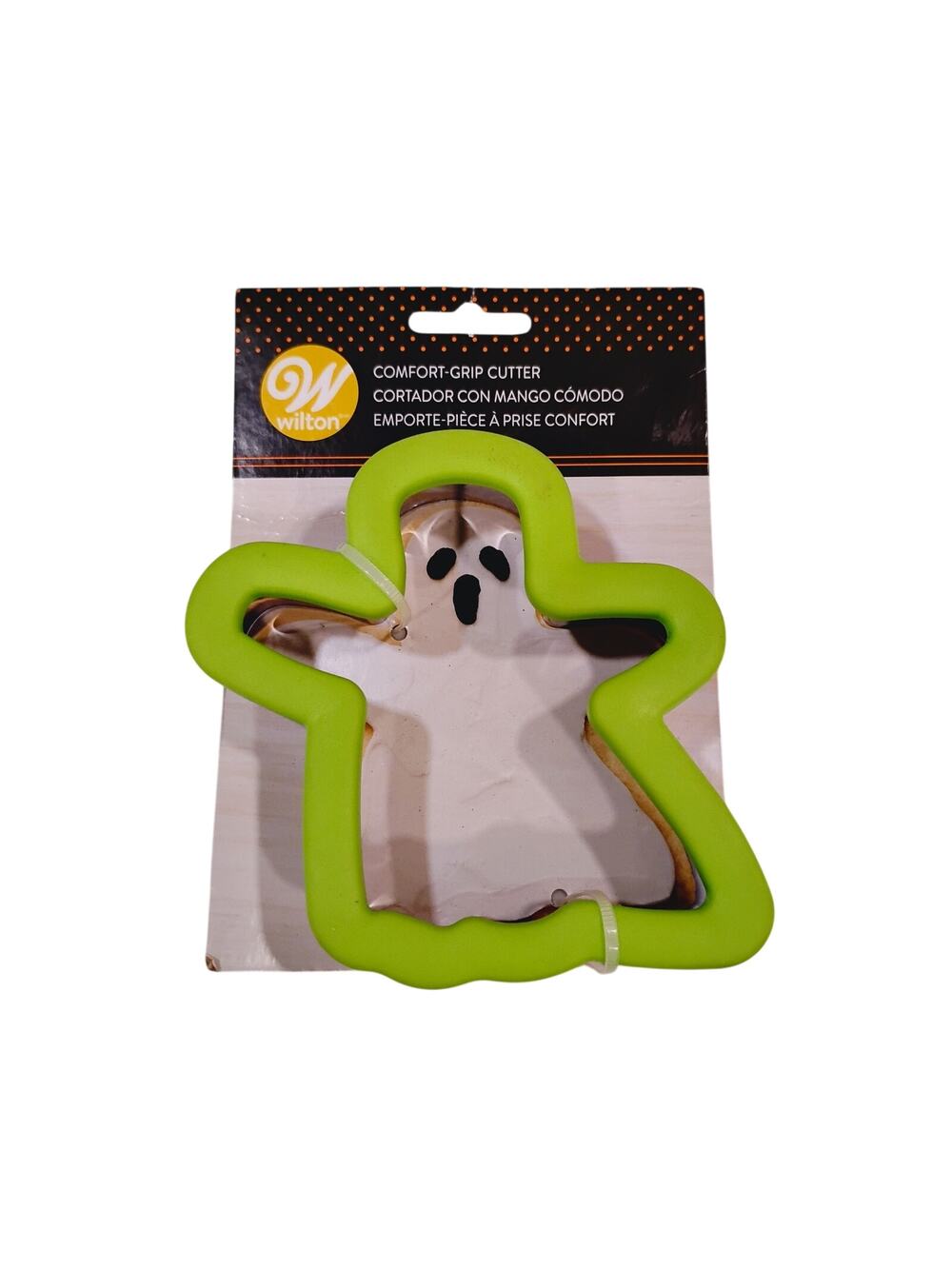 Wilton Halloween Ghost Comfort Grip Cookie Cutter Wilton Green Baking